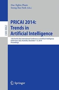 PRICAI 2014: Trends in Artificial Intelligence -  - E-Book