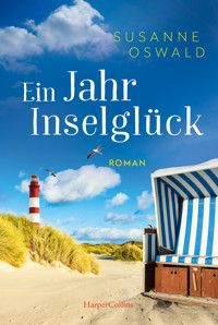 Ein Jahr Inselglück - Susanne Oswald - E-Book