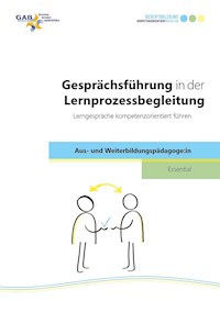 Gesprächsführung in der Lernprozessbegleitung -  - E-Book