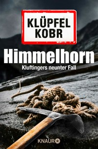 Himmelhorn - Volker Klüpfel - E-Book + Hörbuch