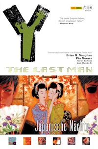 Y: The last Man - Bd. 8: Japanische Nächte - Brian K. Vaughan - E-Book