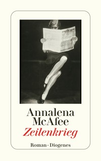 Zeilenkrieg - Annalena McAfee - E-Book