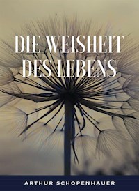 Die Weisheit des Lebens (übersetzt) - Arthur Schopenhauer - E-Book