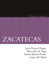 Zacatecas - Jesús Flores Olague - E-Book