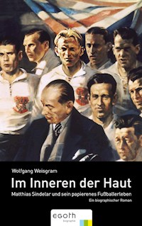 Im Inneren der Haut - Wolfgang Weisgram - E-Book