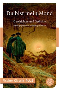 Du bist mein Mond -  - E-Book