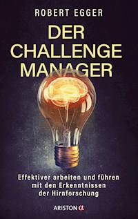 Der Challenge-Manager - Robert Egger - E-Book