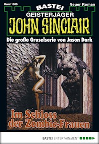 John Sinclair 1305 - Jason Dark - E-Book