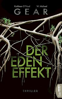 Der Eden-Effekt - Kathleen O'Neal Gear - E-Book