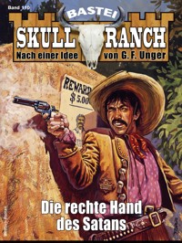 Skull-Ranch 110 - H. J. Wayne - E-Book