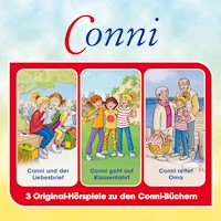 Conni - Hörspielbox, Vol. 2 - Hans-Joachim Herwald - Hörbuch
