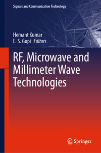 RF, Microwave and Millimeter Wave Technologies -  - E-Book