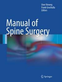 Manual of Spine Surgery - - E-Book
