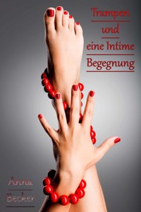 Trampen und eine Intime Begegnung - Anna Becker - E-Book