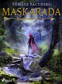 Maskarada - Tomasz Pacyński - E-Book