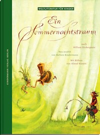 Ein Sommernachtstraum - Barbara Kindermann - E-Book
