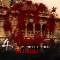 A Historical Psycho Thriller Series - The Sigmund Freud Files, Episode 4: Stimulus - Heiko Martens - Hörbuch