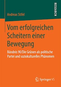 Vom erfolgreichen Scheitern einer Bewegung - Andreas Stifel - E-Book