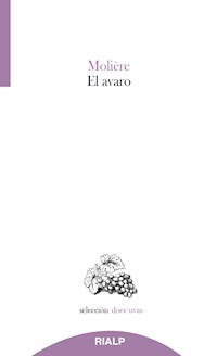 El avaro - Molière - E-Book