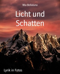 Licht und Schatten - Wia Bellaluna - E-Book