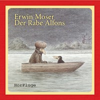 Der Rabe Alfons von Erwin Moser - Erwin Moser - Hörbuch