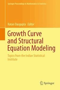 Growth Curve and Structural Equation Modeling -  - E-Book
