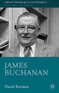 James Buchanan - D. Reisman - E-Book