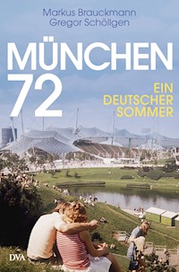 München 72 - Markus Brauckmann - E-Book