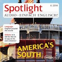 Englisch lernen Audio - Der Süden der USA - Spotlight Verlag - Hörbuch