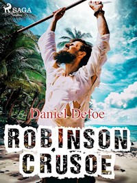 Robinson Crusoe - Daniel Defoe - E-Book