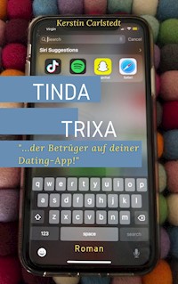 TINDA TRIXA - Kerstin Carlstedt - E-Book