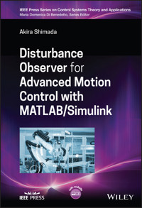 Disturbance Observer for Advanced Motion Control with MATLAB / Simulink - Akira Shimada - E-Book