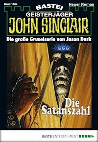 John Sinclair 1184 - Jason Dark - E-Book
