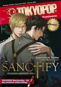 TOKYOPOP Yomimono 17 - TOKYOPOP - kostenlos E-Book