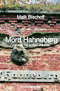 Mord Hahneberg - Maik Bischoff - E-Book