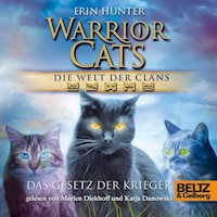 Warrior Cats - Die Welt der Clans. Das Gesetz der Krieger - Erin Hunter - Hörbuch