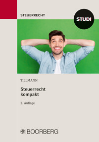 Steuerrecht kompakt - Oliver Tillmann - E-Book