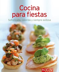 Cocina para fiestas -  - E-Book