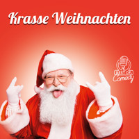 Krasse Weihnachten - Diverse Autoren - Hörbuch