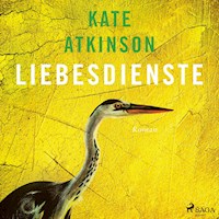 Liebesdienste (Jackson-Brodie-Reihe 2) - Kate Atkinson - Hörbuch