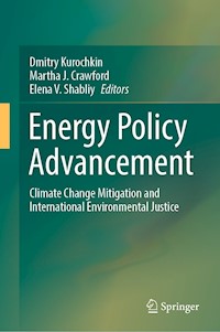 Energy Policy Advancement -  - E-Book