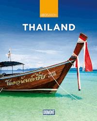 DuMont Bildband Thailand - Michael Möbius - E-Book