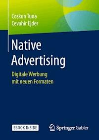 Native Advertising - Coskun Tuna - E-Book