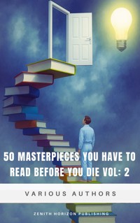 50 Masterpieces You Have to Read Before You Die – Volume 2 - Jerome K.  Jerome - E-Book