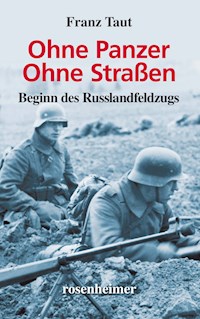 Ohne Panzer Ohne Straßen - Franz Taut - E-Book