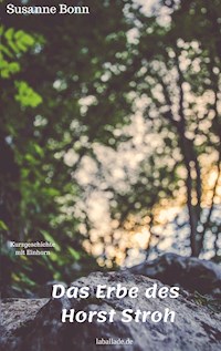 Das Erbe des Horst Stroh - Susanne Bonn - E-Book