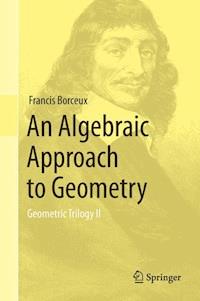 An Algebraic Approach to Geometry - Francis Borceux - E-Book