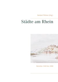 Städte am Rhein -  - E-Book