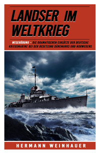 Landser im Weltkrieg – Weserübung - Hermann Weinhauer - E-Book