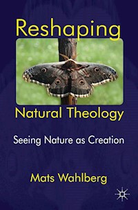 Reshaping Natural Theology - M. Wahlberg - E-Book